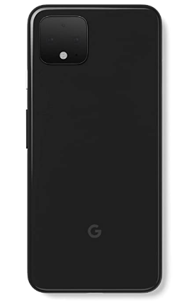 Google Pixel 4 - Just Black - 64GB - Unlocked
